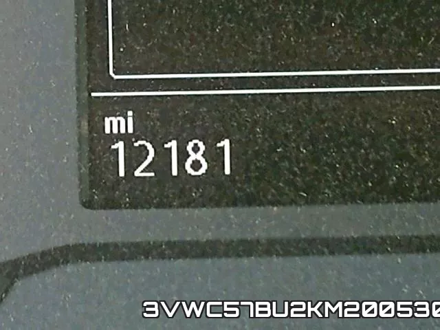 3VWC57BU2KM200530 фото 9
