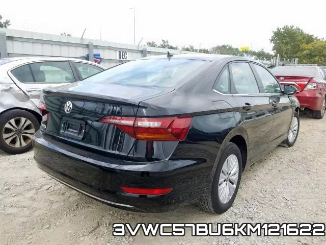 3VWC57BU6KM121622 фото 5