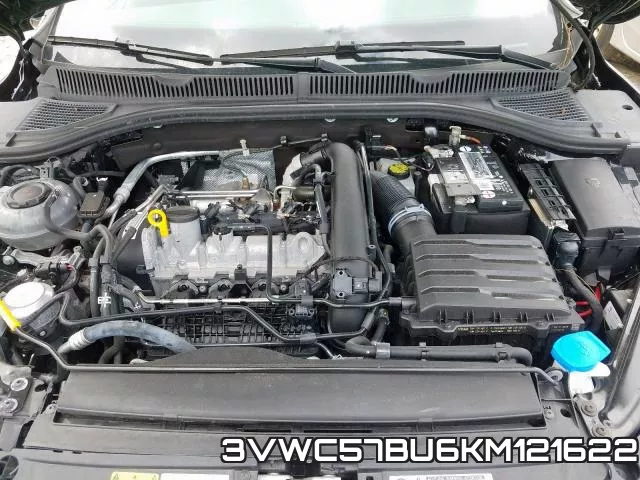 3VWC57BU6KM121622 фото 8