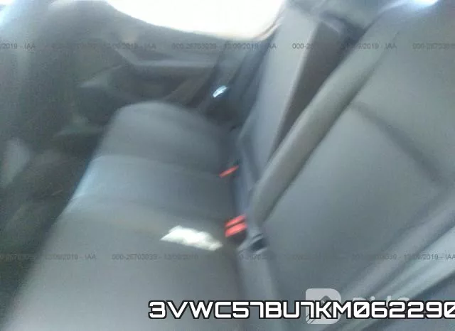 3VWC57BU7KM062290 фото 9
