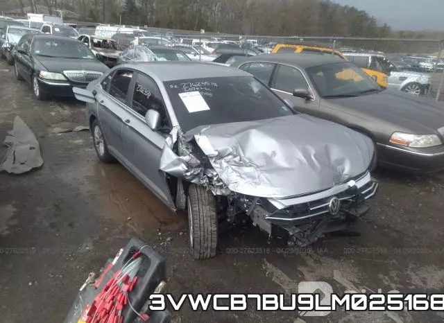 3VWCB7BU9LM025168 фото 7