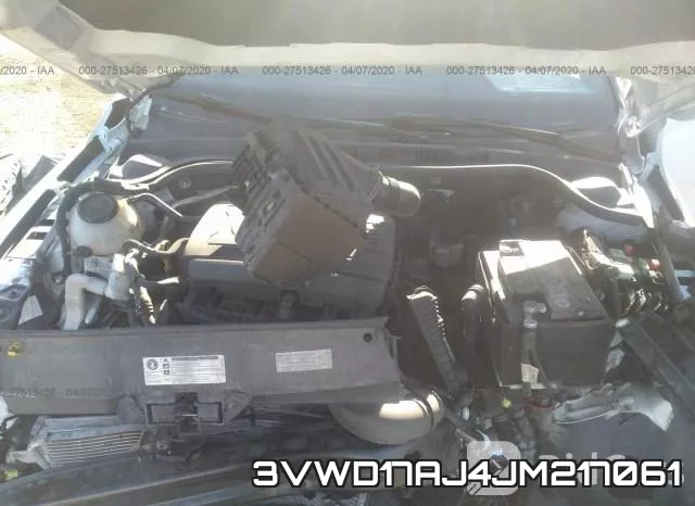 3VWD17AJ4JM217061 фото 2