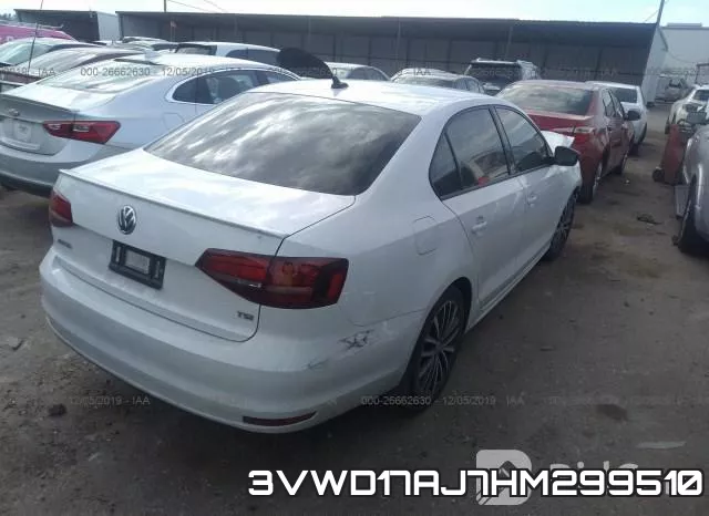 3VWD17AJ7HM299510 фото 5