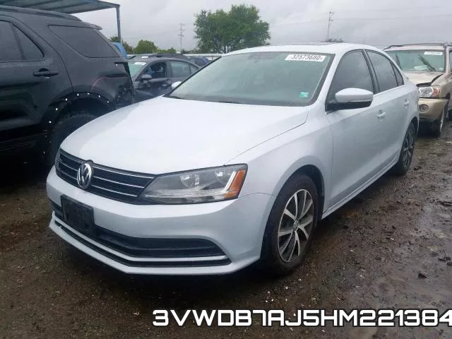 3VWDB7AJ5HM221384 фото 3