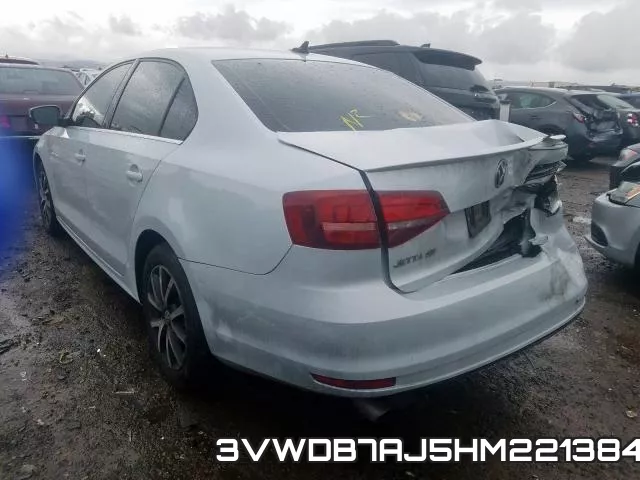 3VWDB7AJ5HM221384 фото 4