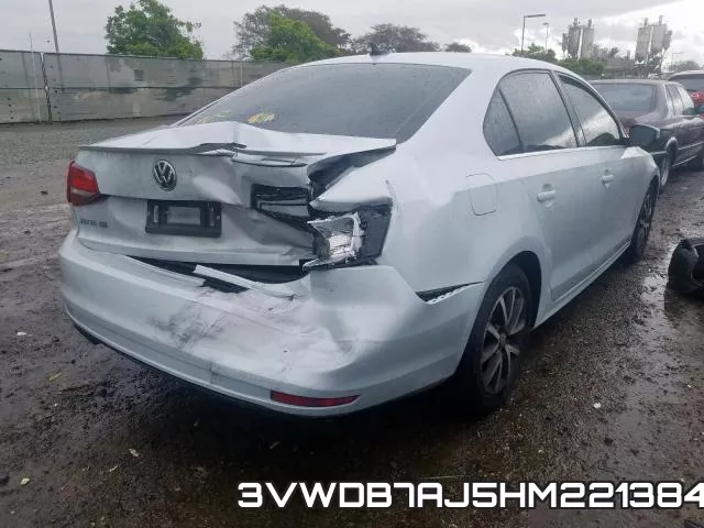 3VWDB7AJ5HM221384 фото 5