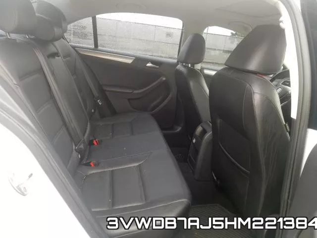 3VWDB7AJ5HM221384 фото 7