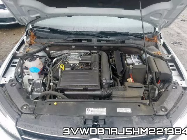 3VWDB7AJ5HM221384 фото 8