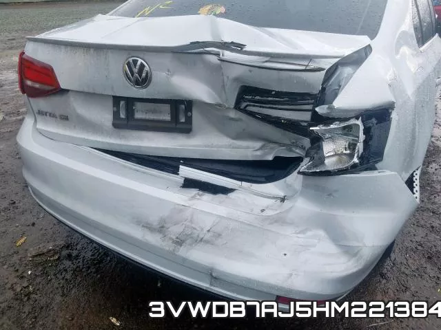 3VWDB7AJ5HM221384 фото 10