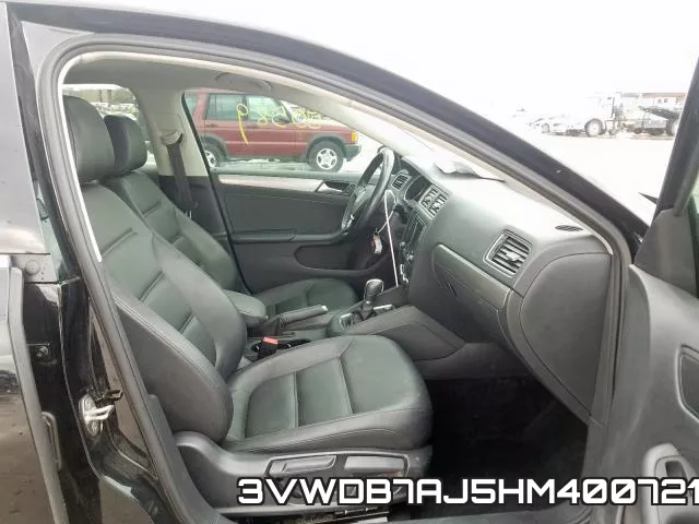 3VWDB7AJ5HM400721 фото 6