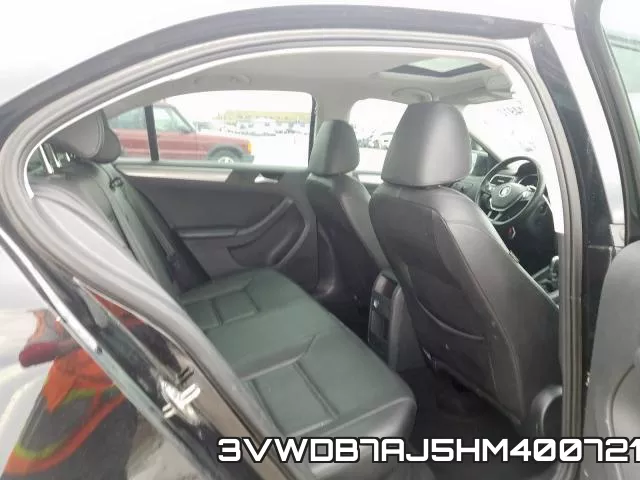 3VWDB7AJ5HM400721 фото 7