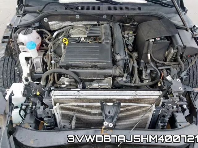 3VWDB7AJ5HM400721 фото 8