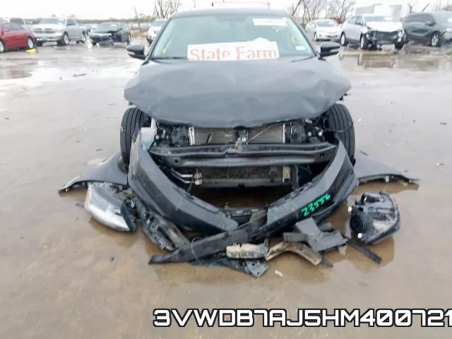 3VWDB7AJ5HM400721 фото 10