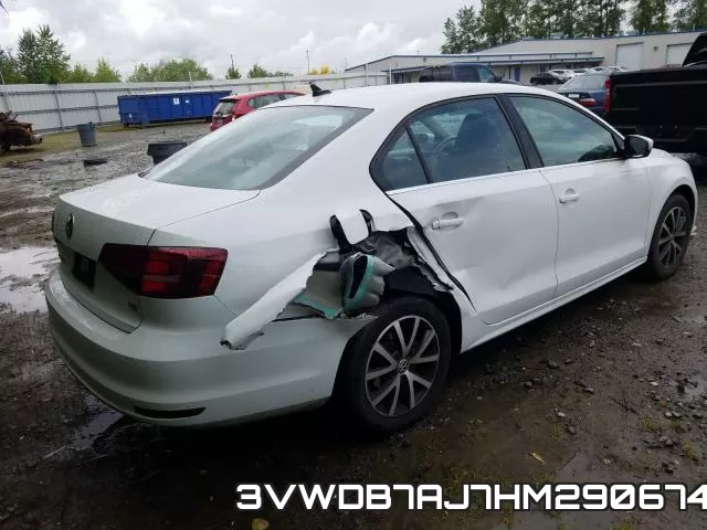 3VWDB7AJ7HM290674 фото 5