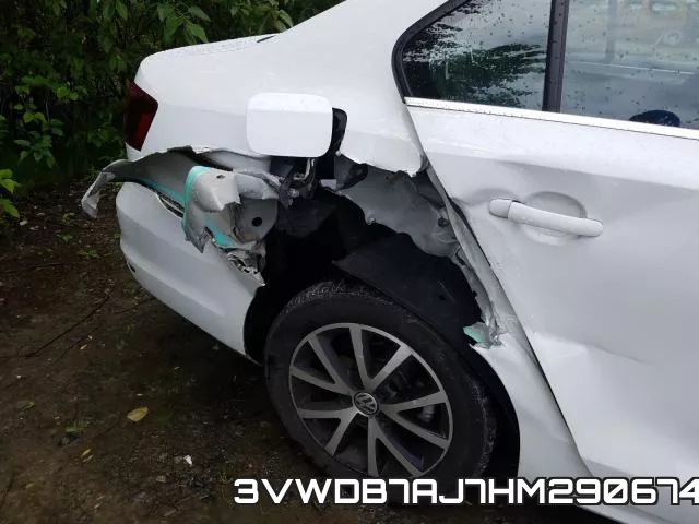 3VWDB7AJ7HM290674 фото 10