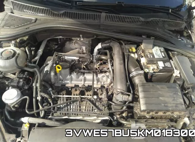 3VWE57BU5KM018300 фото 2