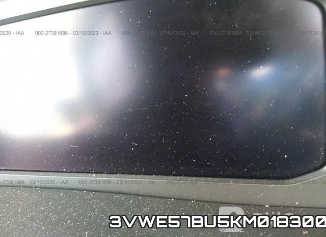 3VWE57BU5KM018300 фото 8