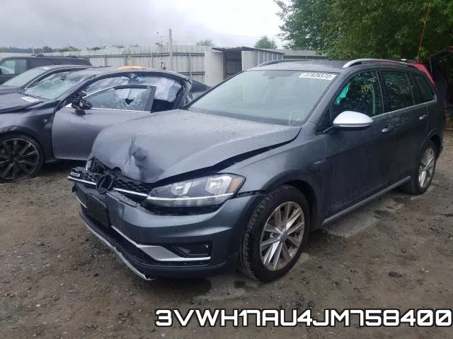 3VWH17AU4JM758400 фото 3