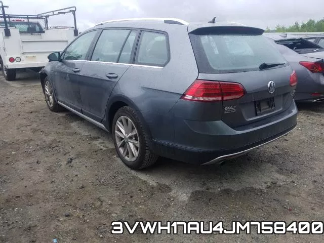 3VWH17AU4JM758400 фото 4