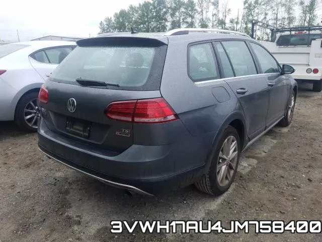 3VWH17AU4JM758400 фото 5
