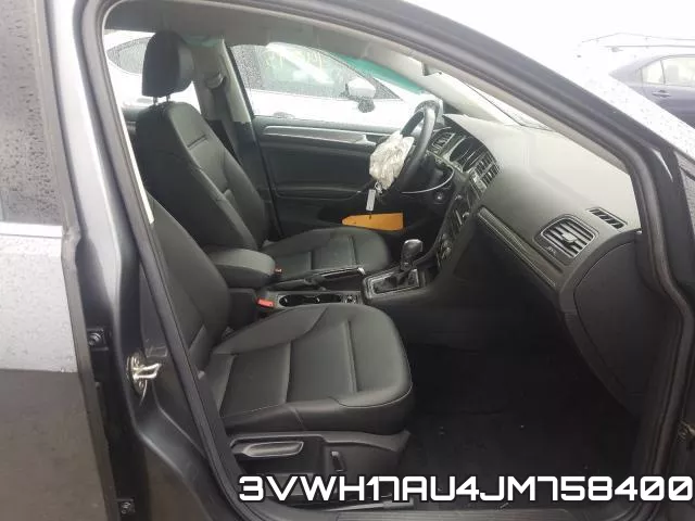 3VWH17AU4JM758400 фото 6