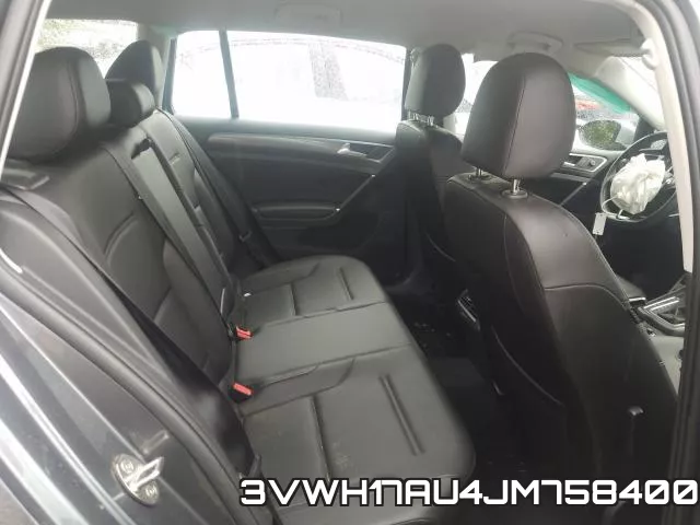 3VWH17AU4JM758400 фото 7