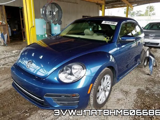 3VWJ17AT8HM606686 фото 3