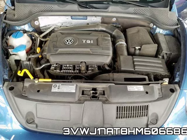 3VWJ17AT8HM606686 фото 8
