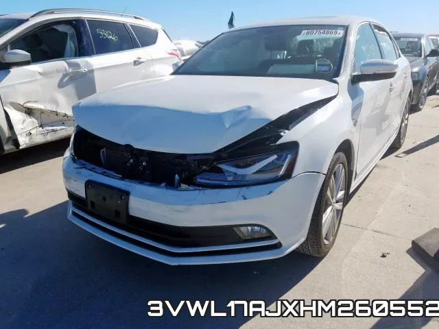 3VWL17AJXHM260552 фото 3