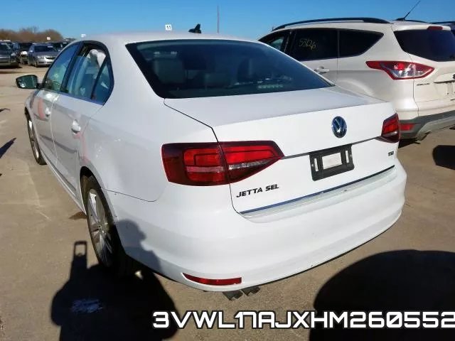 3VWL17AJXHM260552 фото 4
