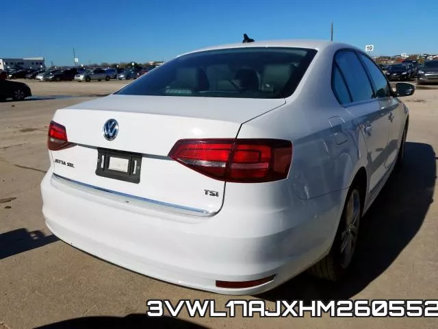 3VWL17AJXHM260552 фото 5
