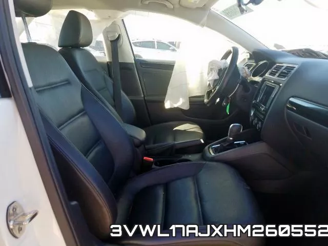 3VWL17AJXHM260552 фото 6