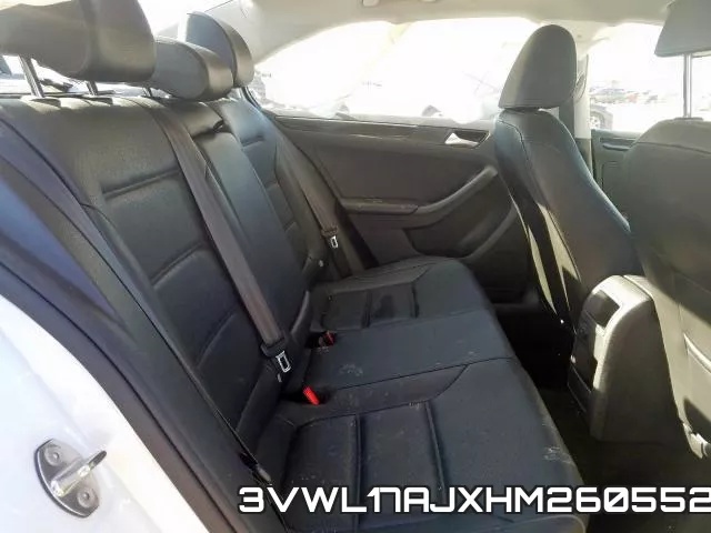 3VWL17AJXHM260552 фото 7