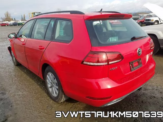 3VWT57AU1KM507639 фото 4