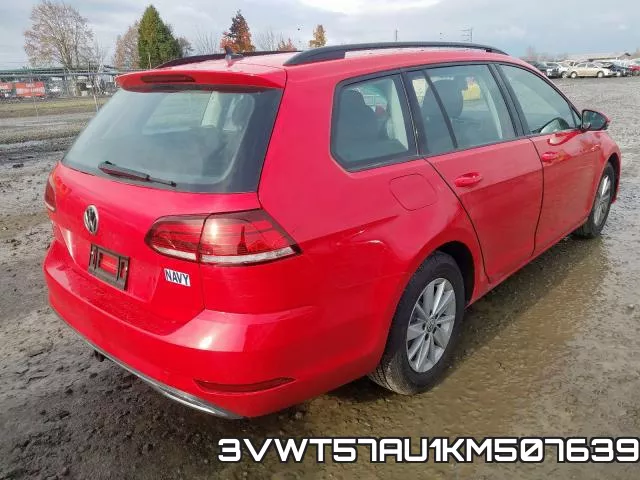 3VWT57AU1KM507639 фото 5