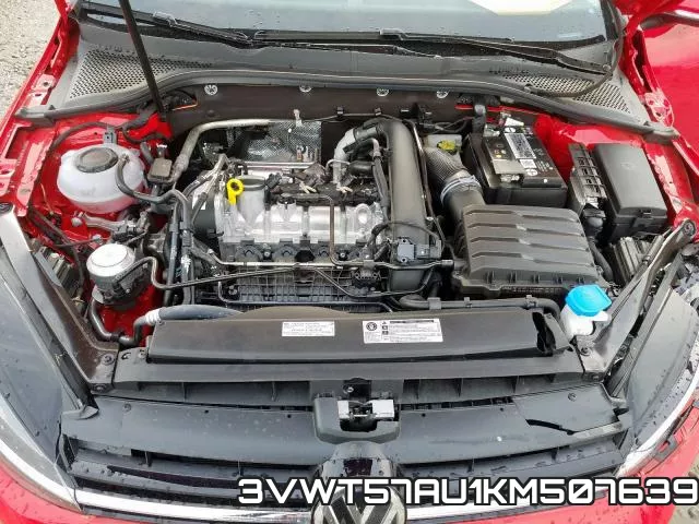 3VWT57AU1KM507639 фото 8