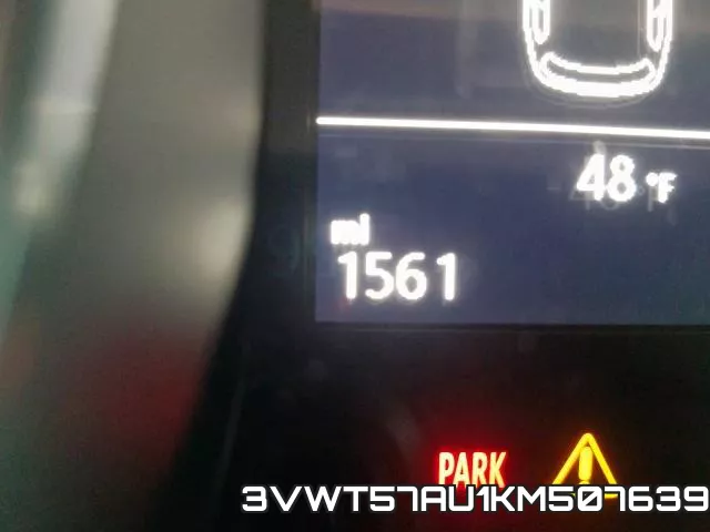 3VWT57AU1KM507639 фото 9