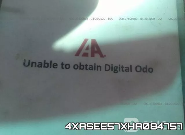 4XASEE57XHA084757 фото 8
