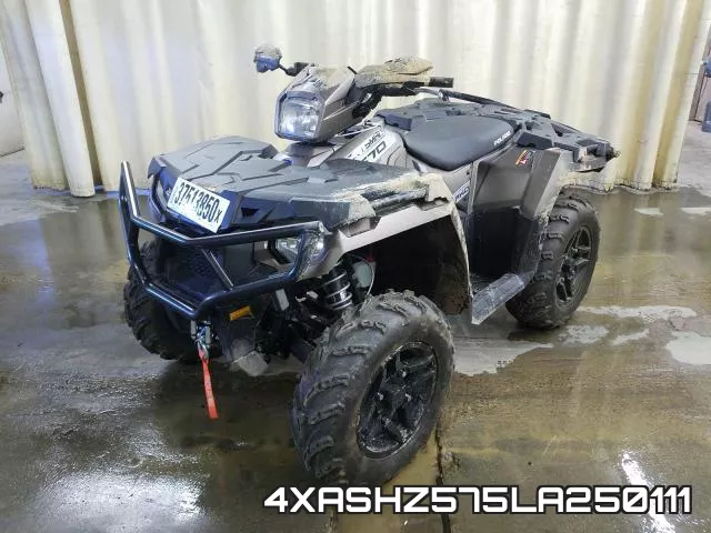 4XASHZ575LA250111 фото 3