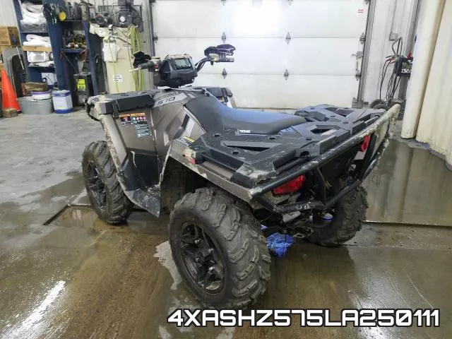 4XASHZ575LA250111 фото 4
