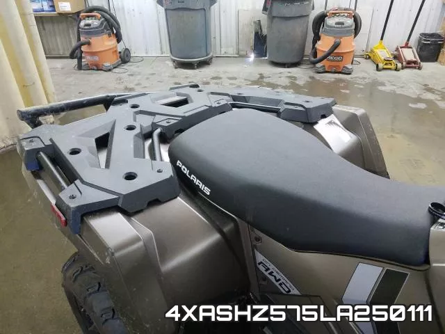 4XASHZ575LA250111 фото 7