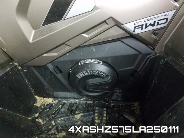 4XASHZ575LA250111 фото 8