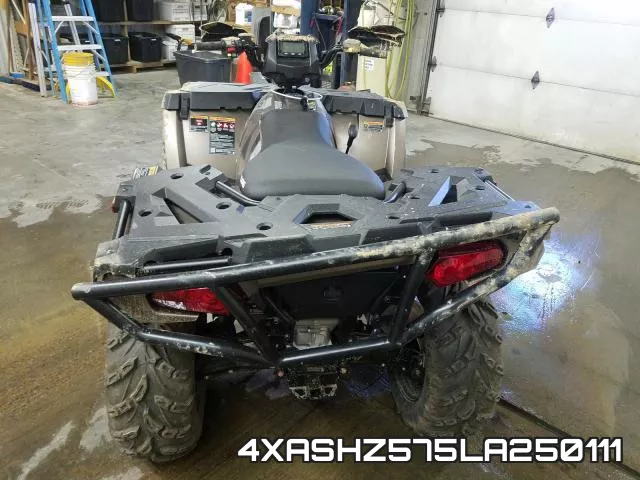 4XASHZ575LA250111 фото 10