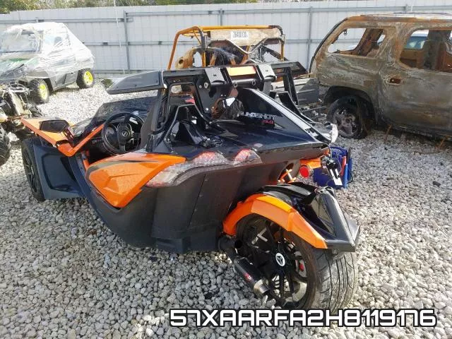 57XAARFA2H8119176 фото 4