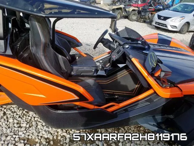 57XAARFA2H8119176 фото 6