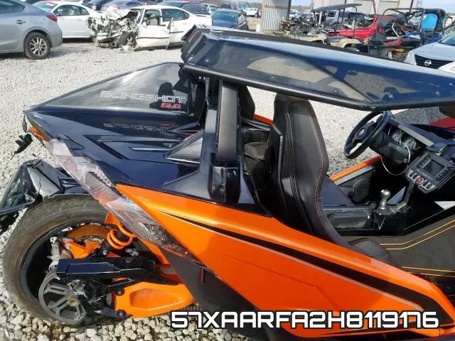57XAARFA2H8119176 фото 7
