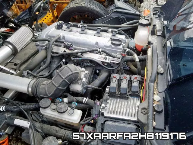 57XAARFA2H8119176 фото 8