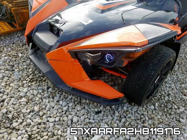 57XAARFA2H8119176 фото 10