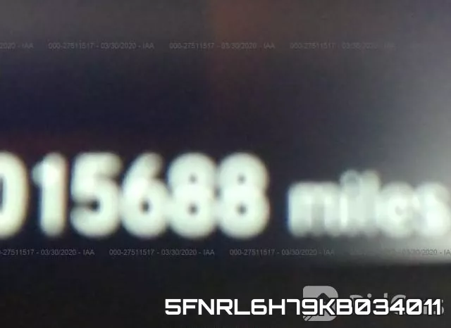 5FNRL6H79KB034011 фото 8