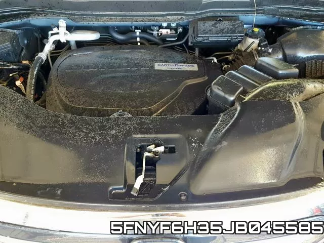 5FNYF6H35JB045585 фото 8